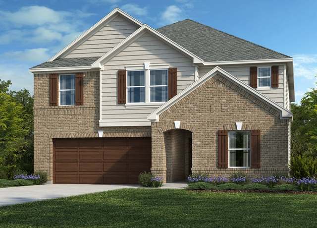 Property at 3704 Cerino Ln, Round Rock, TX 78665, 5 beds, 3 baths