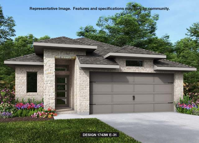 Property at 136 Endurance Dr, Kyle, TX 78640, 3 beds, 2.5 baths
