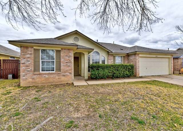 Property at 11412 Tickford Dr, Del Valle, TX 78617, 5 beds, 2 baths