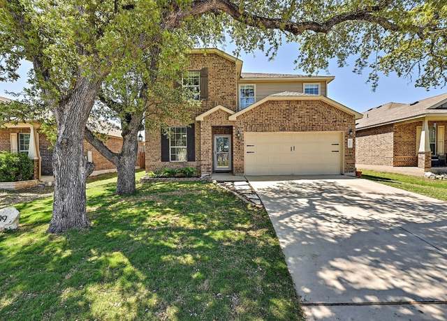 Property at 109 Thrasher Cv, Leander, TX 78641, 4 beds, 2.5 baths