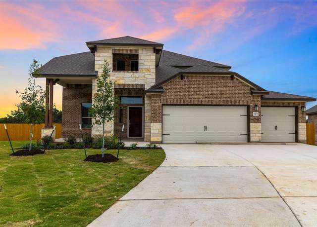 Property at 5809 Ariel Cv, Belton, TX 76513, 5 beds, 2.5 baths