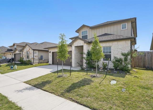 Property at 10310 Mager Ln, Hutto, TX 78634, 4 beds, 2.5 baths