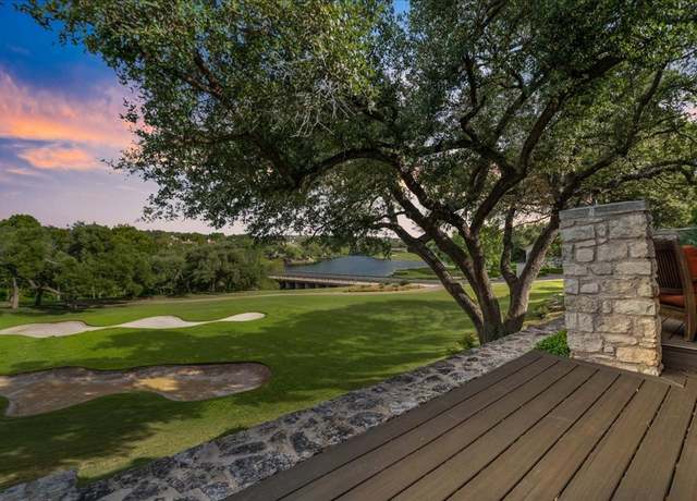 Property at 110 West Eagle Dr, The Hills, TX 78738, 3 beds, 3.5 baths