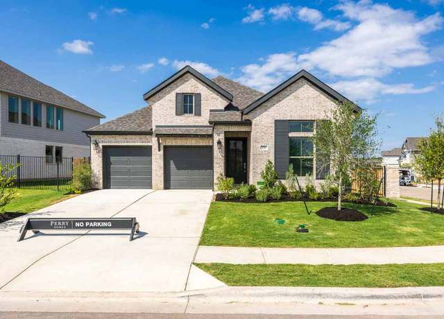 Property at 131 La Venta Loop, Liberty Hill, TX 78642, 4 beds, 3 baths