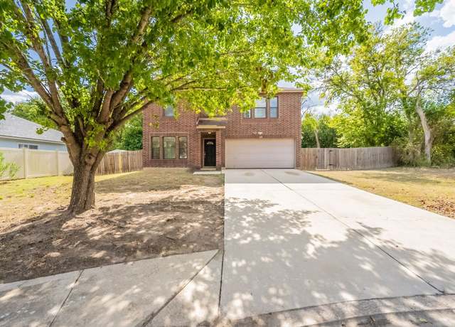 Property at 360 Whispering Hollow Dr, Kyle, TX 78640, 3 beds, 2.5 baths