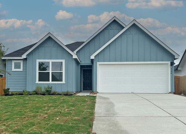 Property at 124 Flora Vista St, San Marcos, TX 78666, 3 beds, 2 baths