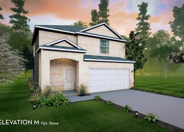Property at 716 Barbary Coast Ln, Jarrell, TX 76537, 3 beds, 2.5 baths