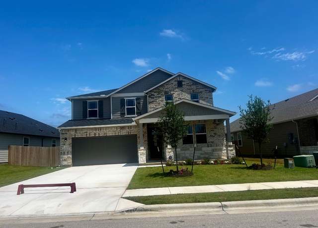 Property at 20502 Stelfox St, Manor, TX 78653, 5 beds, 3 baths