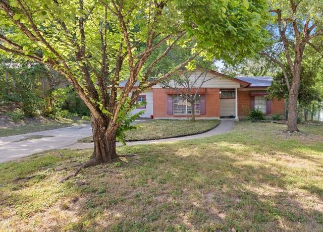 Property at 6805 Tulane Dr, Austin, TX 78723, 4 beds, 2 baths