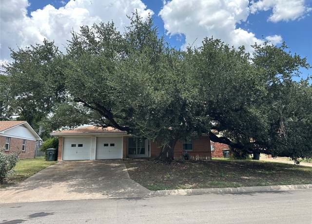 Property at 3106 Lawnwood Dr, Temple, TX 76502, 3 beds, 2 baths