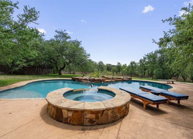 Property at 104 Hudson Ln, Dripping Springs, TX 78620, 5 beds, 4 baths