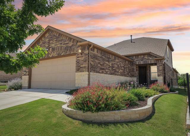 Property at 709 Kitty Hawk Rd, Georgetown, TX 78633, 3 beds, 3 baths
