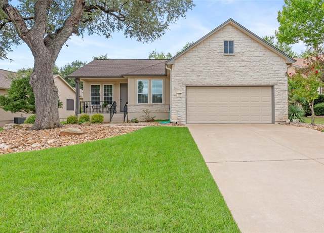 Property at 117 Purple Sage Dr, Georgetown, TX 78633, 2 beds, 2 baths