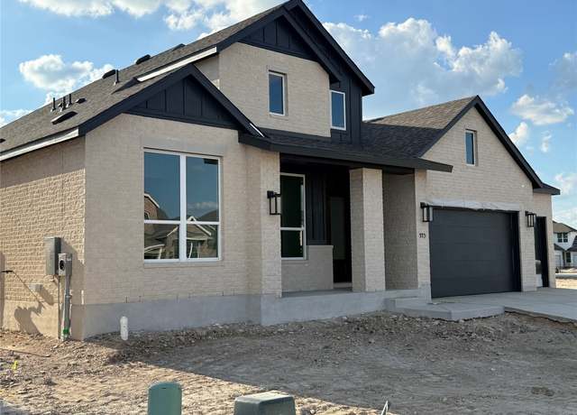 Property at 113 Lookout Point Dr, Liberty Hill, TX 78642, 4 beds, 4.5 baths