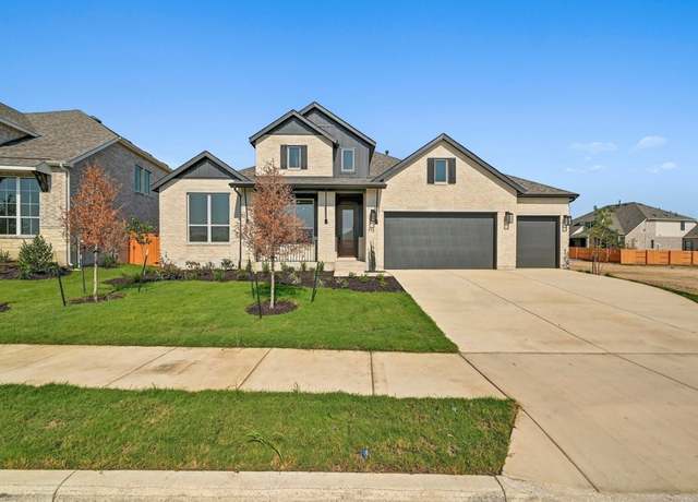 Property at 113 Lookout Point Dr, Liberty Hill, TX 78642, 4 beds, 4.5 baths