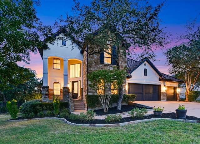 Property at 7609 Lazy River Cv, Austin, TX 78730, 5 beds, 3.5 baths