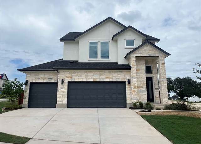 Property at 1503 Kit Cir, Austin, TX 78758, 4 beds, 3.5 baths