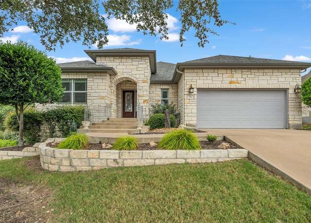 Property at 116 Hacienda Heights Cv, Georgetown, TX 78633, 3 beds, 2.5 baths