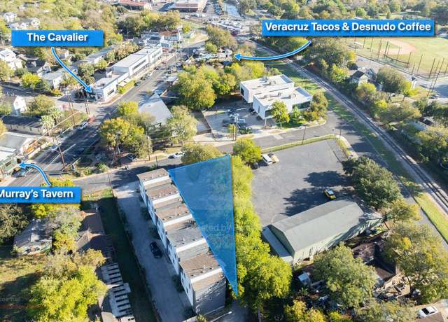 Property at 2307 Coronado St, Austin, TX 78702