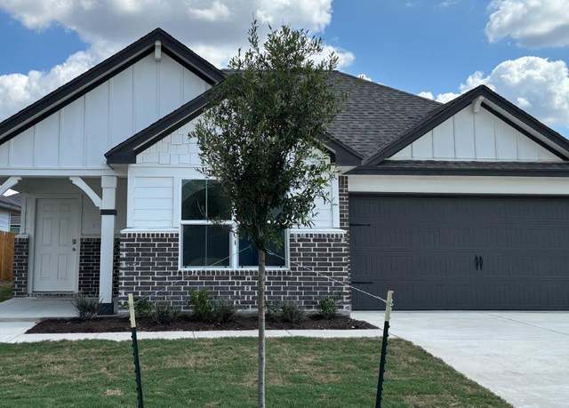 Property at 120 Little Green Trl, Jarrell, TX 76537, 3 beds, 2 baths
