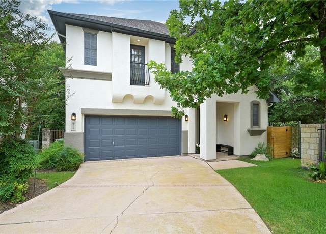 Property at 3818 Gaines Ct, Austin, TX 78735, 4 beds, 3.5 baths