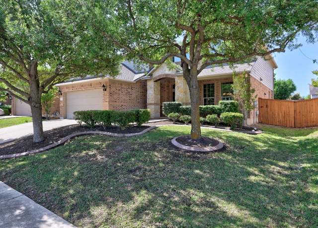 Property at 2010 Sunny Trail Dr, Georgetown, TX 78626, 4 beds, 2.5 baths