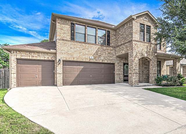 Property at 312 Wind Hollow Dr, Georgetown, TX 78633, 4 beds, 3.5 baths