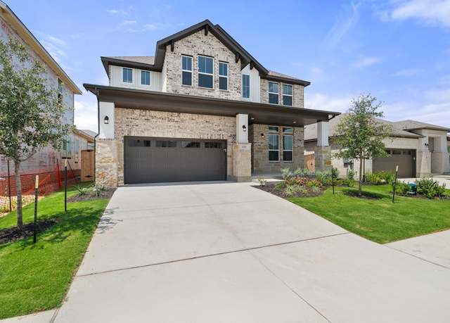 Property at 1750 Sawmill Xing, Round Rock, TX 78665, 5 beds, 4 baths