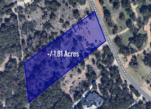 Property at 8324 Lime Creek Rd, Volente, TX 78641