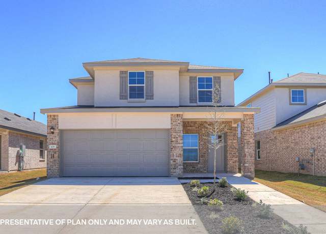 Property at 453 New Albany Ln, San Marcos, TX 78666, 3 beds, 2.5 baths