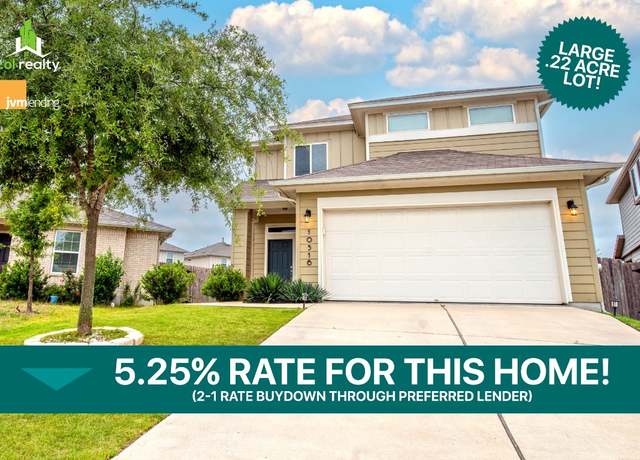 Property at 10516 Alemoor Dr, Austin, TX 78747, 3 beds, 2.5 baths