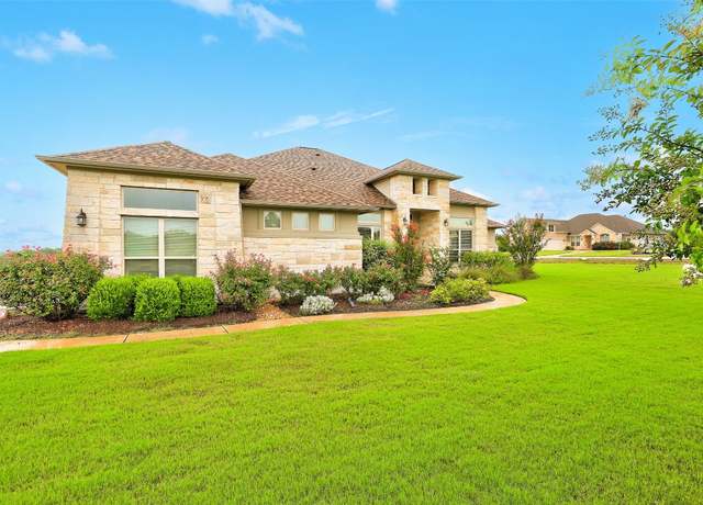 Property at 2560 Square Nail Cv, Leander, TX 78641, 4 beds, 3 baths