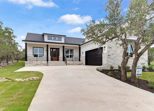 Property at 101 Hardie Dr, Marble Falls, TX 78654, 4 beds, 2.5 baths