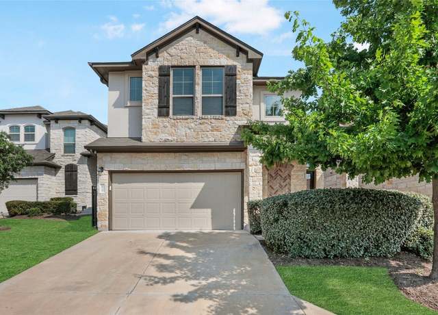 Property at 3240 E Whitestone Blvd #62, Cedar Park, TX 78613, 3 beds, 2.5 baths