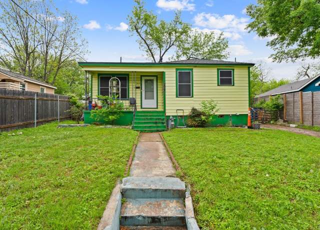 Property at 2947 Eckert St, Austin, TX 78722, 3 beds, 2 baths