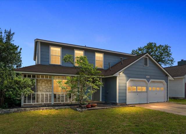 Property at 4601 Copano Ct, Austin, TX 78749, 3 beds, 2.5 baths