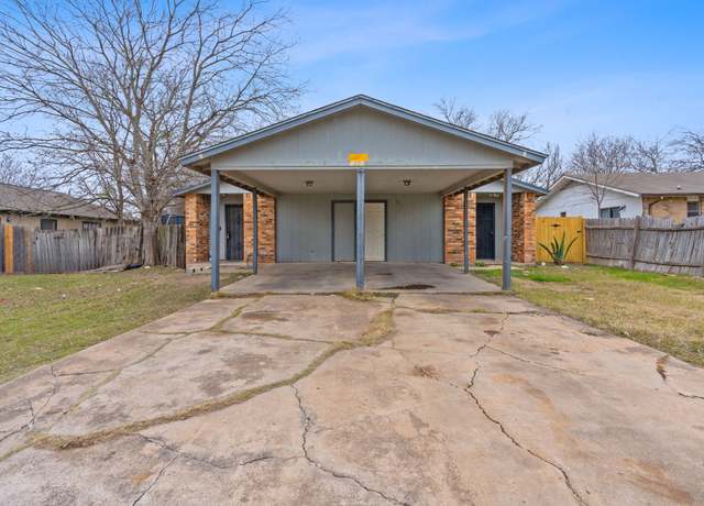 Property at 6808 Wentworth Dr, Austin, TX 78724, 4 beds, 2 baths