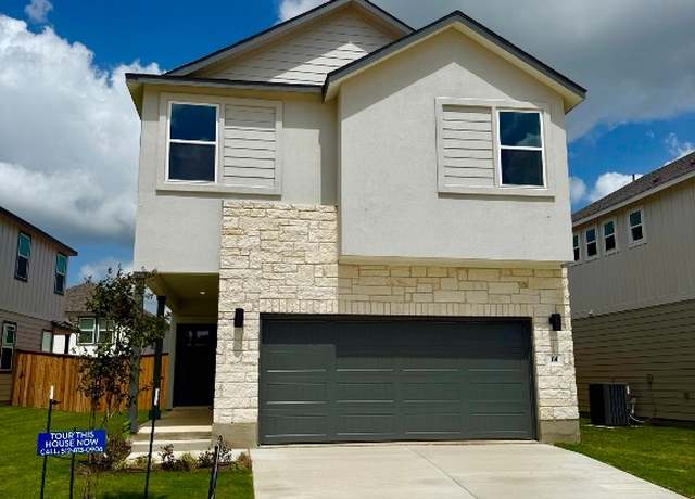 Property at 114 Kislingbury Ln, Kyle, TX 78640, 4 beds, 2.5 baths