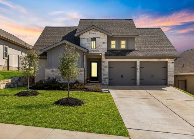 Property at 109 San Domenico Cv, Georgetown, TX 78628, 4 beds, 2.5 baths