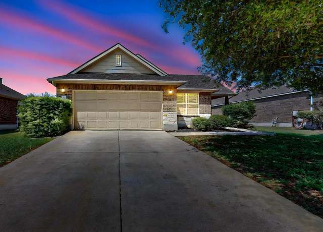 Property at 1212 Talley Loop, Buda, TX 78610, 3 beds, 2 baths