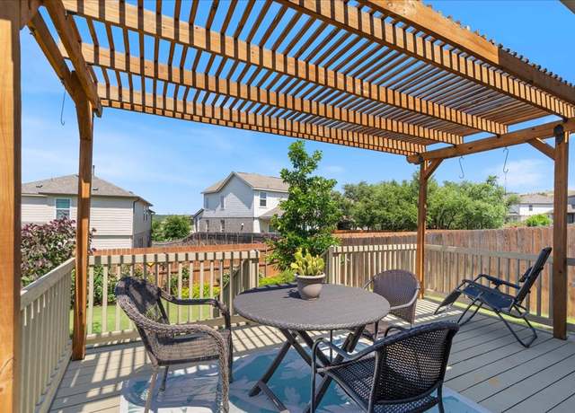 Property at 7912 Prairie Rye Dr, Lago Vista, TX 78645, 3 beds, 2 baths
