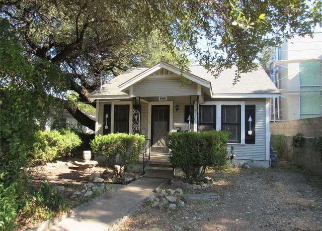 Property at 908 W Gibson St, Austin, TX 78704, 3 beds, 1 bath
