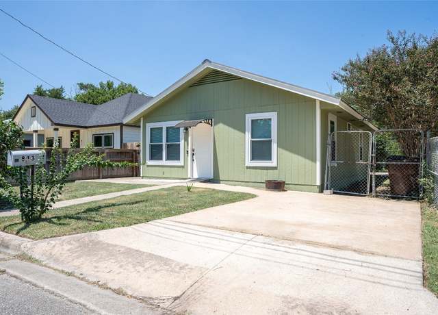 Property at 813 5th St, Lockhart, TX 78644, 2 beds, 1 bath
