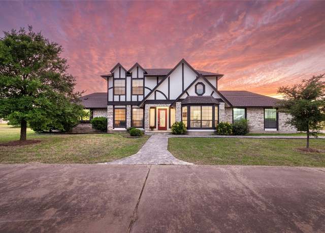 Property at 1822 Rowe Loop, Pflugerville, TX 78660, 5 beds, 3.5 baths