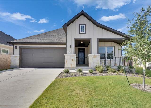 Property at 525 Teasley Dr, Taylor, TX 76574, 4 beds, 2 baths