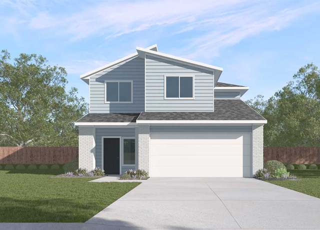 Property at 154 Gazania Rd, Kyle, TX 78640, 4 beds, 2.5 baths