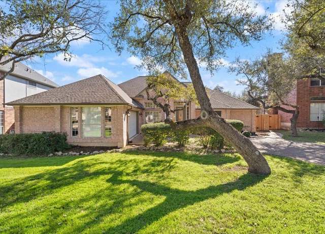 Property at 10113 Planters Woods Dr, Austin, TX 78730, 4 beds, 3 baths
