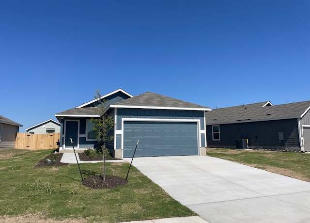 Property at 133 Kyanite Dr, Maxwell, TX 78666, 3 beds, 2 baths