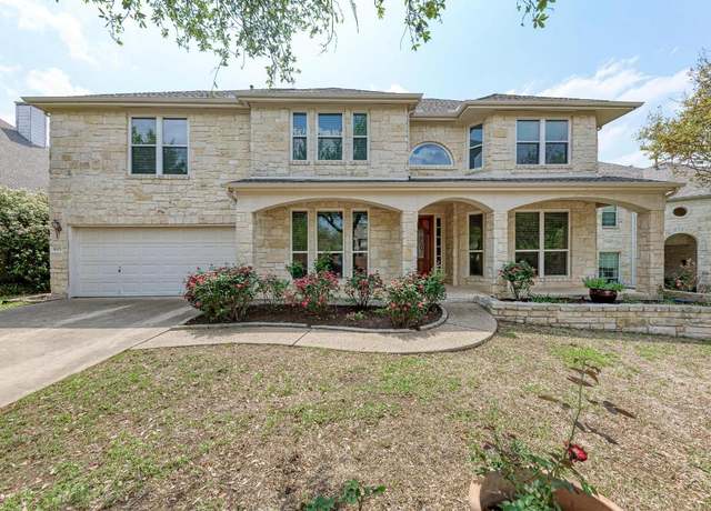 Property at 8105 Endeavor Cir, Austin, TX 78726, 5 beds, 4 baths