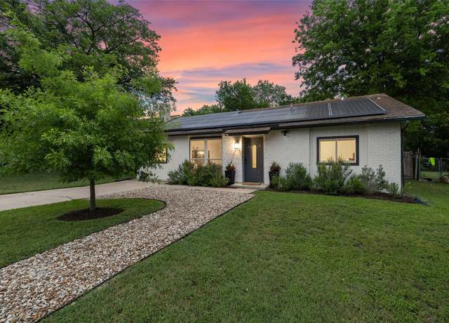 Property at 2218 Palmera Cv, Austin, TX 78744, 3 beds, 2 baths
